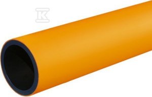 RURA PE 40X3.7(100M) SDR11 GAZ,TYTAN2/2 (m)
