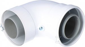ADAPTER ARISTON KOLAN DN60/100 ONNLINE (SZT)