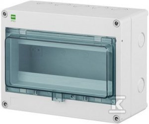 ROZDZ.N/T 1X8+2 HERMETICA IP65 1000V DC (SZT)