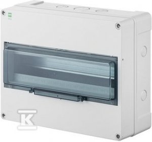 ROZDZ.N/T 1X12+4 HERMETICA IP65 1000V DC (SZT)