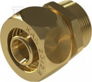 ZŁĄCZKA SKRĘC.ULTRALINE 16 GZ G1/2 (SZT)