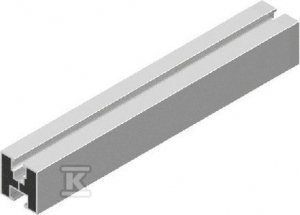 PAL40H40/6,3 PROFIL ALUMINIOWY (SZT)