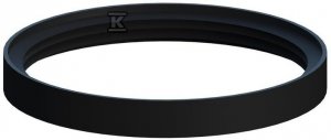 USZCZELKA DN80 DO SYSTEMU KOMINOWEGO PP (SZT)