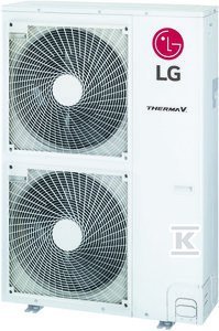 POW POM CIE SPLIT 16KW, WYSOKOTE JED.ZEW (SZT)