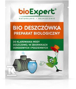 BIOPREPARAT DO ZBIOR.NA DESZCZÓWKĘ 25G (SZT)
