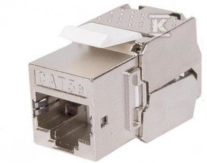 MODUŁ RJ45 KEYSTONE 5E STP (SZT)