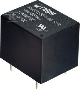 RM50N PRZEKAŹNIK 1P 12A CEWKA 12VDC SN (SZT)