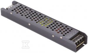 ZASIL.LONG GRAPHITE IP20 12V 20,83A 250W (SZT)