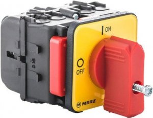 ROZŁ.32A 4P TAB.P.MAŁ.CZERW.B.BLOK.IP5 (SZT)