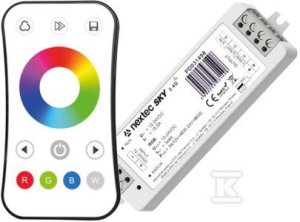 ZESTAW NEXTEC SKY RGB 12-24V 3X4A (SZT)