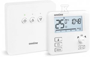REGULATOR ONNLINE 3021RT-ONN BEZPRZEWOD. (SZT)