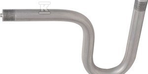 RURKA SYFONOWA U-RURKA 2X G1/2 PN25 (SZT)