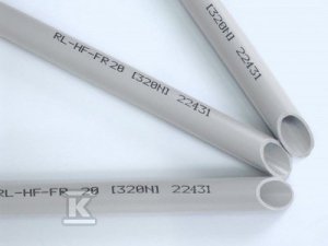 RURA BEZH.RL-HF-FR 33 X 37 SZARA (m)
