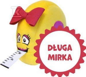 NARZĘDZIAKI MASKOTKA MIARKA MIRKA (SZT)