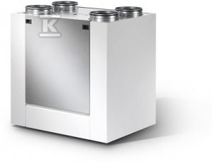 REKUPERATOR VASCO X500 E (SZT)