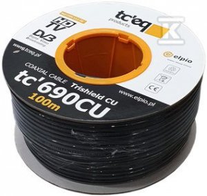 KABEL KONCEN.TC 690 CU-PE/100 (m)