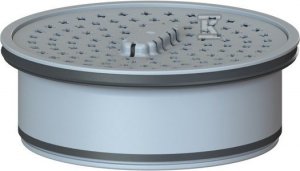 SYFON SUCHY MEGASTOP FI120MM, Z SITKIEM (SZT)