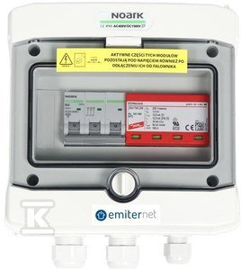 ROZDZ.OGR.AC T1+2, B20A 3F PV (SZT)