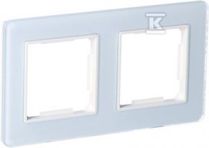 RAM.2-KR. SZKŁO BIAŁY GAMA ONNLINE (SZT)