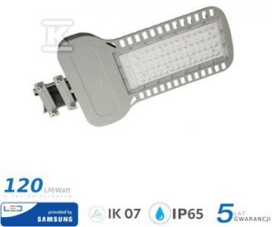OPR.DROGOWA 100W VT-104ST 6400K 12000LM (SZT)