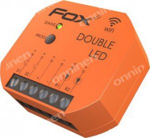 STEROWNIK OŚWIET.LED 2-KAN.12/24V WI-FI (SZT)