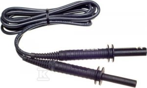 PRZEWÓD 1,8M CZARNY 5KV (SZT)