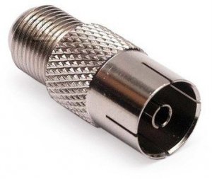 ADAPTOR FF - IEC F (SZT)