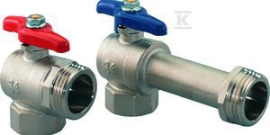 UPONOR VARIO ZAWÓR KULOWY KOLANO G1-RP1 (SZT)