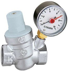REGULATOR CIŚNIENIA Z MANOMETREM 1/2 (SZT)