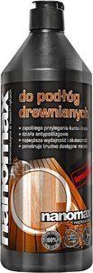 NANOMAX DO PODŁÓG DREWNIANYCH 1L (SZT)