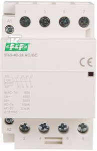 ST63-40-24ACDC STYCZ.MOD.4NO 63A 24VDC (SZT)