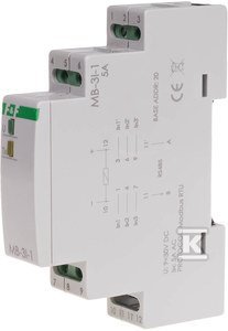 PRZETWORNIK MAX-MB-3I-1-15A (SZT)