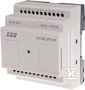 MODUŁ FLC18E-3PT100 (SZT)
