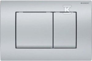 PRZYCISK DELTA30 PRZEDNI CHROM-MAT (SZT)