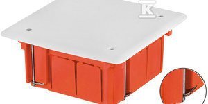 PUSZ.P/T GIPS 95X95X50 INSTALL-BOX (SZT)