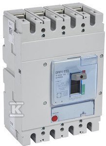 ROZŁĄCZNIK DPX3-I 630 4P 400A (SZT)