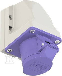 GN.STAŁE 16A/2P/24V IP44 (SZT)