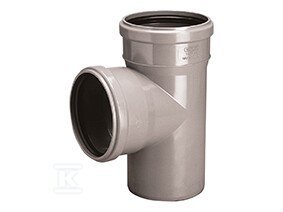 TRÓJNIK HT 110X50/88 POPIEL SANITARNY (SZT)