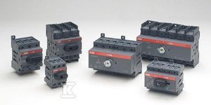 OHRS3 RĄCZKA DLA ROZŁ.DO 125A,PRZEŁ.8 (SZT)
