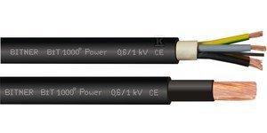 KABEL ZASIL.BIT 1000 POWER 5G25 (m)