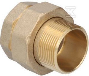 ŚRUBUNEK MOSIĘŻNY 6/4 Z ORING (SZT)