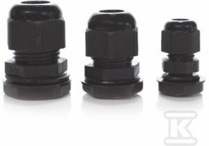PG-9B IP68 (4-8MM2) CZARNY (SZT)