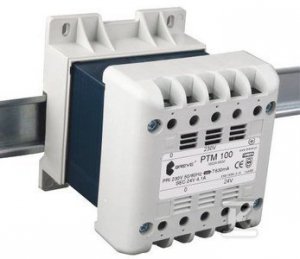 TRANS.PTM 250 230/ 24V (SZT)