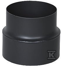 REDUKCJA DN 200/150 CZARNA (SZT)