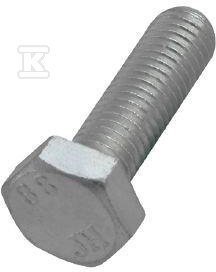 BIS ŚRUBA M10X25 SZEŚCIOKĄTNA (SZT)