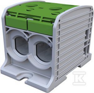 ZŁĄCZKA STB 185-2 AL/CU 87820 ZIELO (SZT)