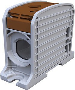 ZŁĄCZKA STB 185 AL/CU 87810 BRĄZ (SZT)