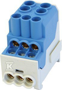 BLOK DYSTRYB. SDB100 AL/CU 80010NIEB (SZT)