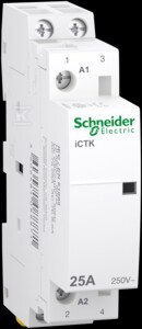 STYCZNIK MODUŁOWY ICTK50-25/8,5-230-2NO (SZT)