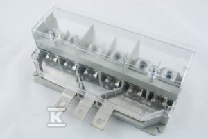 LISTWA ROZGAŁĘŹNA DO RBK-00 (SZT)